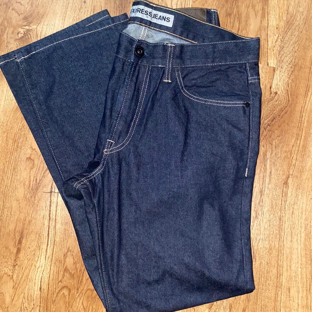 Express jeans